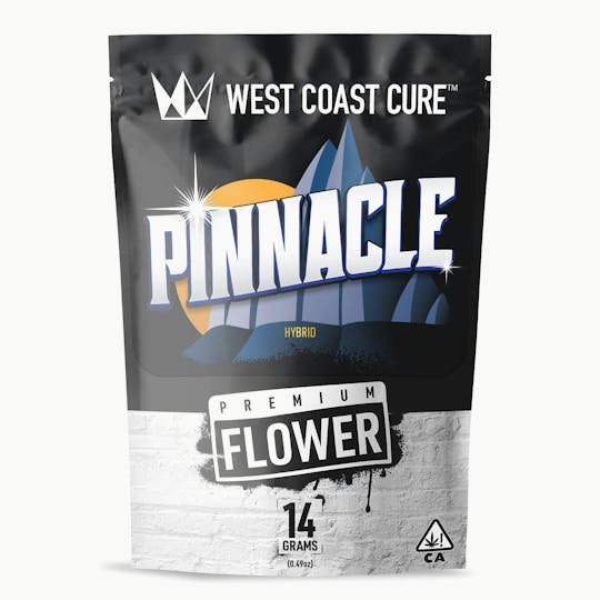 West Coast Cure - Pinnacle - 14G Premium Flower - 1