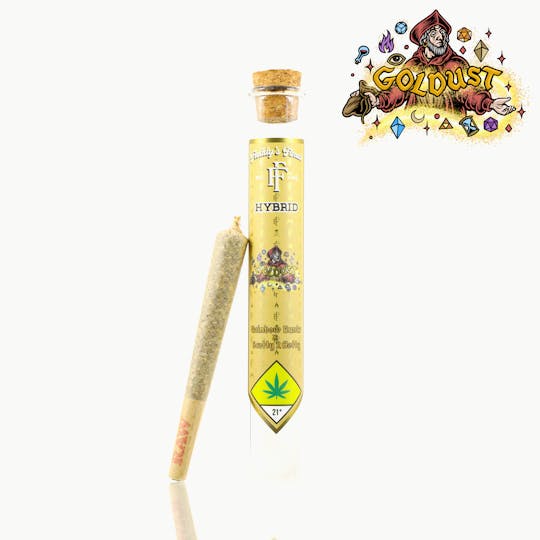 Freddy's Fuego - Goldust - Freddy's Finest Pre-Roll | 1g - 1