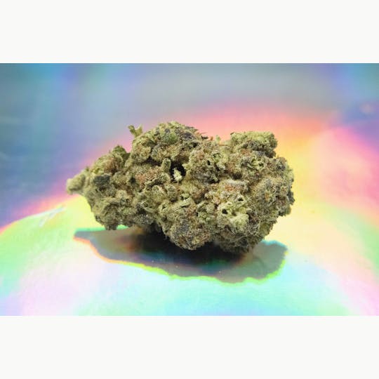 Trusty Transportations - Gush Mints 1 Gram (26%THC, Hybrid) - 1