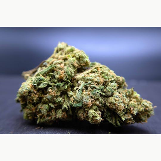 Trusty Transportations - Blue Dream 8th/3.5Grams(28%THC, Sativa) - 1