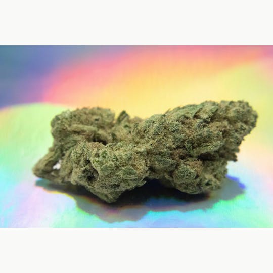 Trusty Transportations - Orange Crush 8th/3.5Grams(26%THC, Hybrid) - 1