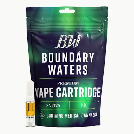 Boundary Waters - Electric Green Apple - 1