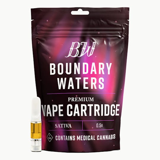 Boundary Waters - Raspberry Crave - 1