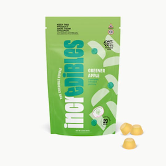 incredibles - Greener Apple - 1