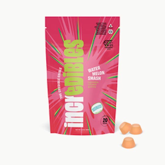incredibles - Watermelon Smash - 1