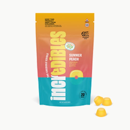 incredibles - Summer Peach - 1