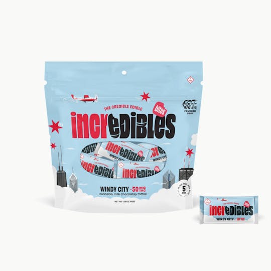 incredibles - Windy City Bites - 1