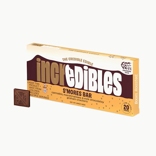 incredibles - S'mores Bar - 1