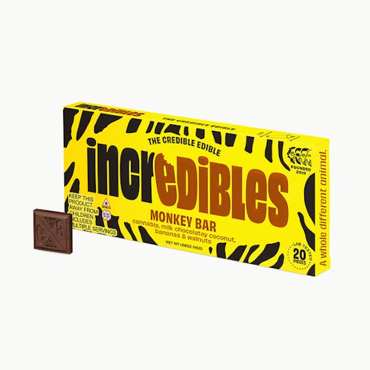 incredibles - Monkey Bar - 1