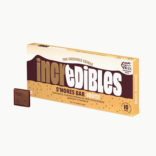 incredibles - S'mores Bar - 1