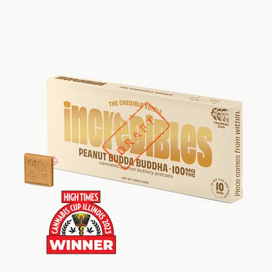 incredibles - Peanut Budda Buddha Bar - 1