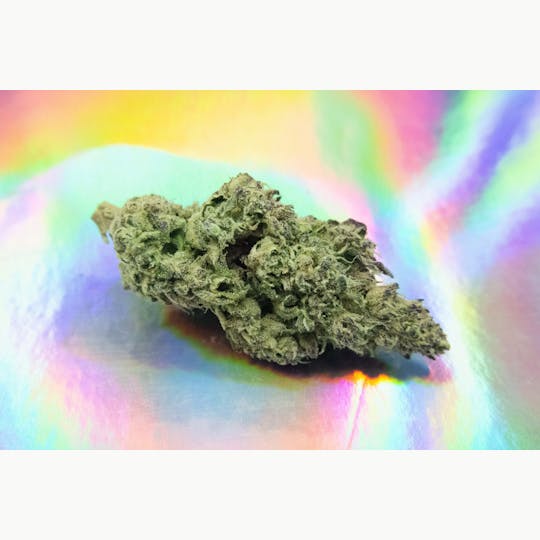 Trusty Transportations - Durban Gushers 1/2 Ounce/14Grams(27%THC, Sativa) - 1