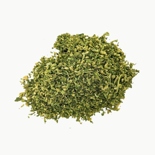 Trusty Transportations - Fat Jack Pre-Ground Ounce/28.3Grams(19%THC, Indica) - 1