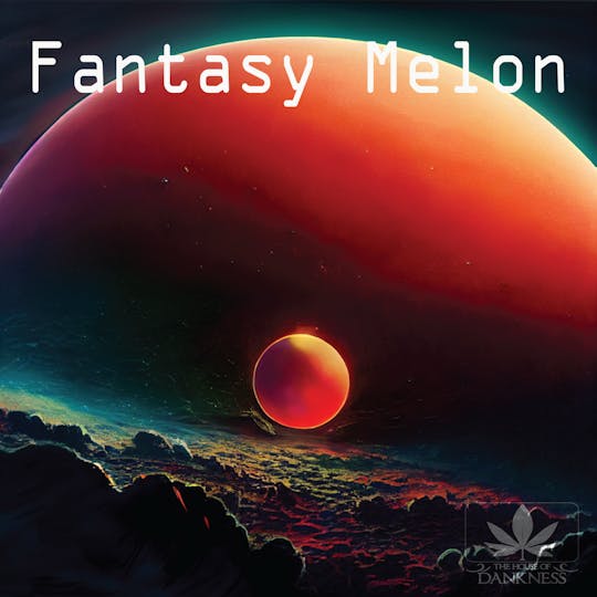 House Of Dankness - Fantasy Melon - 1