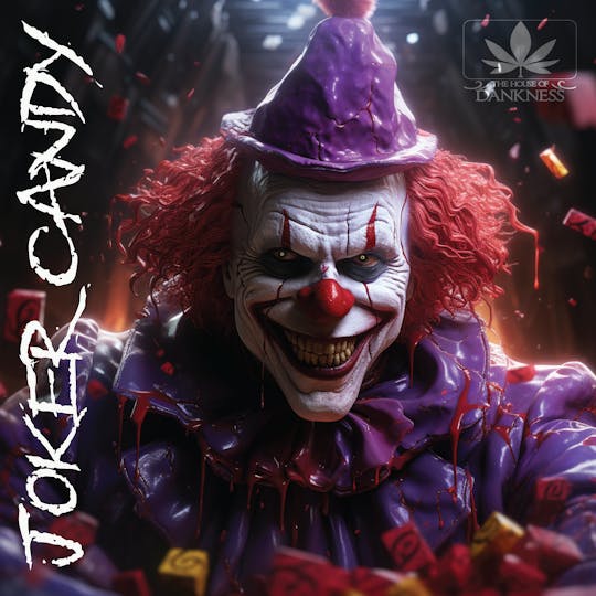 House Of Dankness - Joker Candy - 1