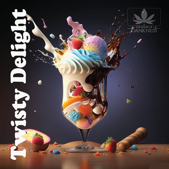 House Of Dankness - Twsity's Delight - 1