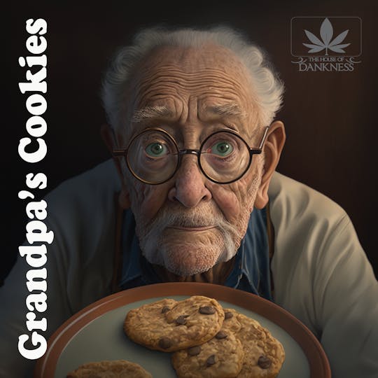 House Of Dankness - Grandpa Cookies - 1