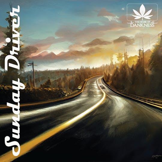 House Of Dankness - Sundae Driver - 1