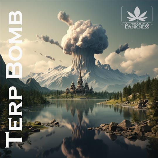 House Of Dankness - Terp Bomb - 1