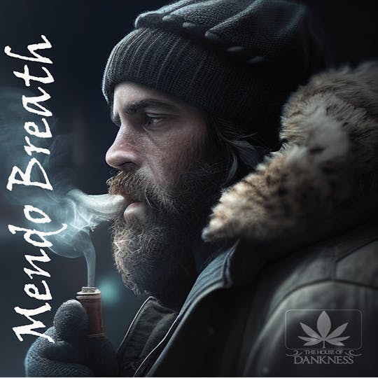 House Of Dankness - Mendo Breath - 1