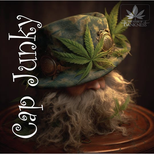 House Of Dankness - Cap Junky - 1