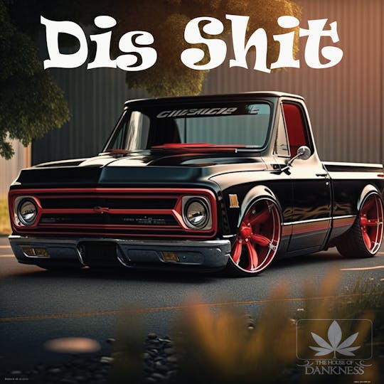 House Of Dankness - Dis Shit - 1