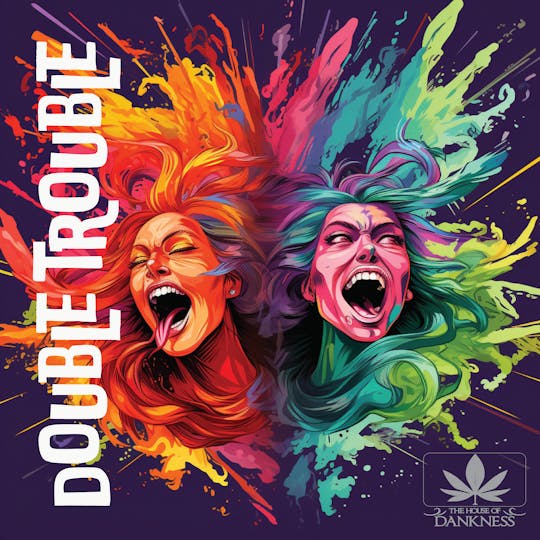 House Of Dankness - Double Trouble - 1