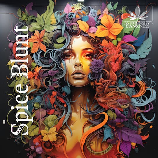 House Of Dankness - Spice Blunt (2.5 grams) - 1