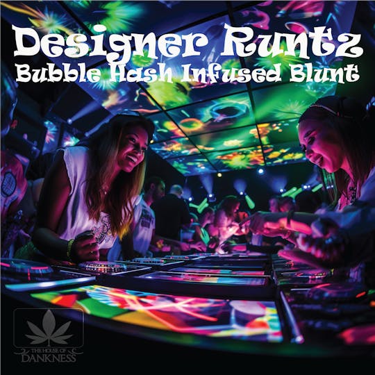 House Of Dankness - Designer Runtz - 1