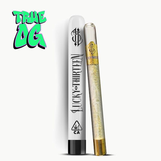 Lucky Thirteen - Lucky Thirteen - Classic Purito - True OG - 1