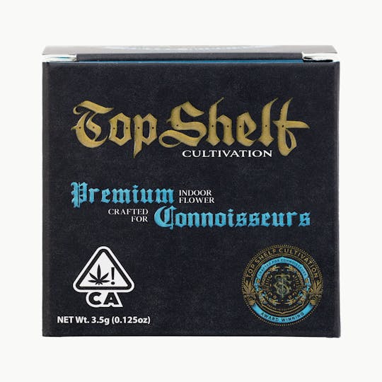 Top Shelf Cultivation - Skywalker OG | 3.5g - 1