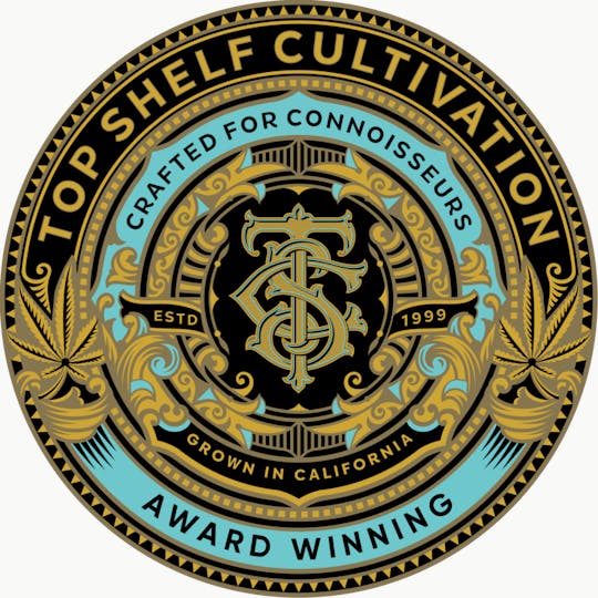 Top Shelf Cultivation - Cali Wowie | 14g - 1