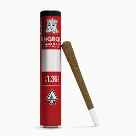 Kingroll - Kingroll 1.3g Single Blueberry Haze x Blue Dream - 1