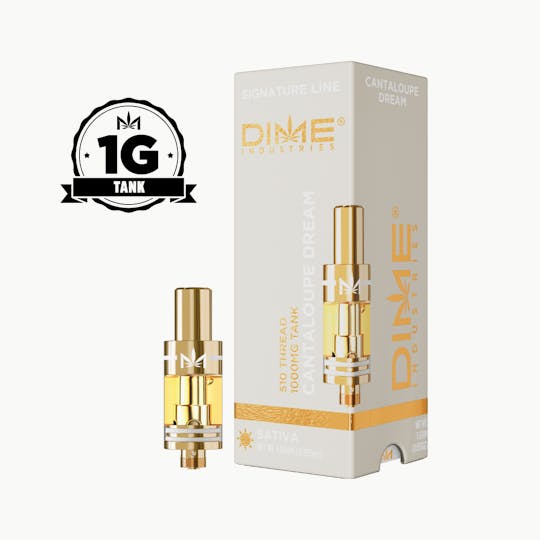 Dime Industries - Cantaloupe Dream 1G Tank - 1