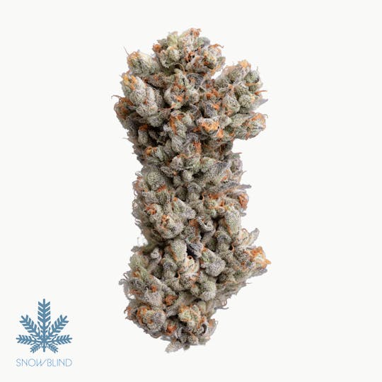 Snowblind Cannabis - 93 Zupreme - 1