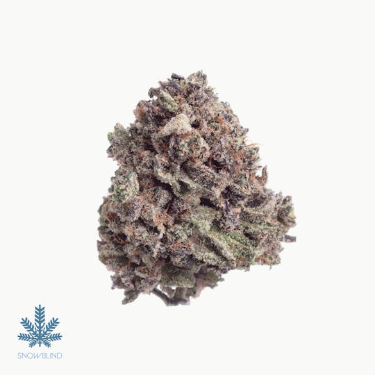 Snowblind Cannabis - Cherry Ghostenade - 1
