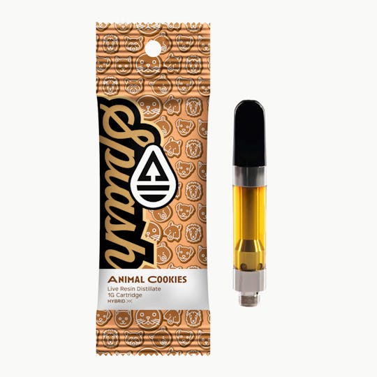 Fresh Coast - Animal Cookies | Splash Live Resin Distillate 1g | Hybrid - 1