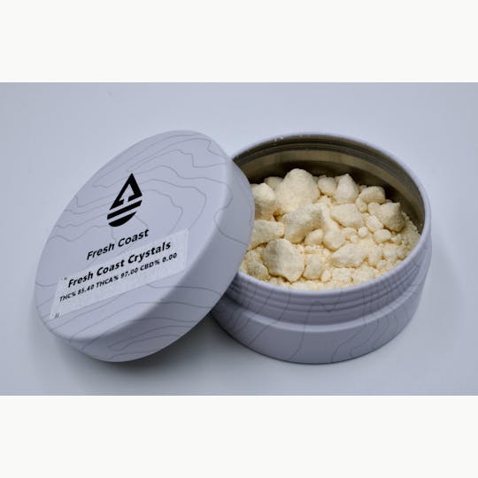 Fresh Coast - Fresh Coast Crystals | THCa 15g | Indica - 1