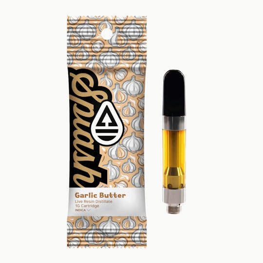 Fresh Coast - Garlic Butter | Splash Live Resin Distillate 1g | Indica - 1