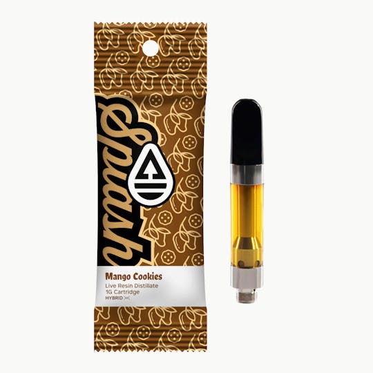 Fresh Coast - Mango Cookies | Splash Live Resin Distillate 1g | Hybrid - 1