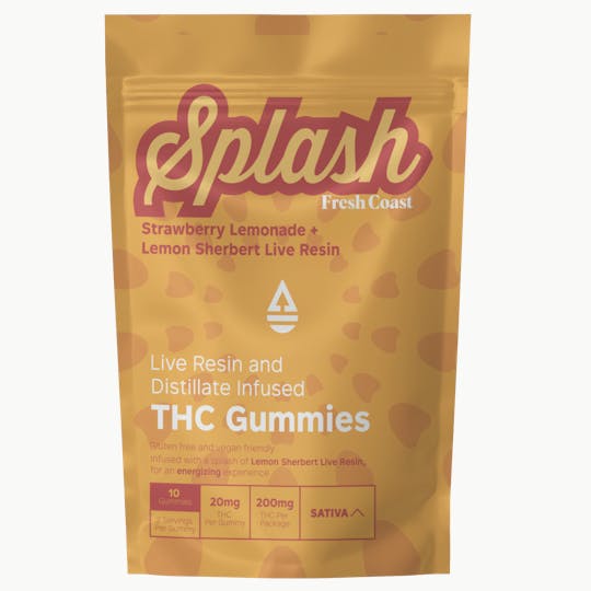 Fresh Coast - Strawberry Lemonade/Lemon Sherbert | Sativa - 1