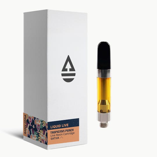 Fresh Coast - Tropicana Punch | Liquid Live Resin 1g | Sativa - 1