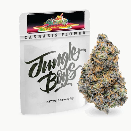 Jungle Boys - Jungle Boys | Sherbanger - 3.5g Flower Mylar - 1