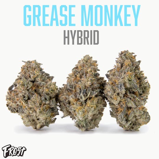 Frost - Grease Monkey 3.5g (Hybrid) - 1