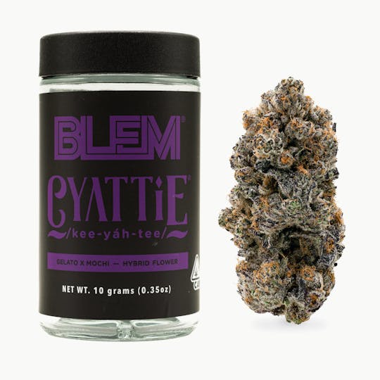 BLEM - BLEM CYATTIE 10g - 1