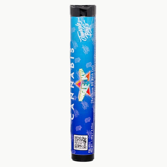 Jungle Boys - Jungle Boys | Triangle Kush - 1g Pre Roll - 1