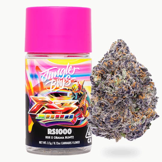 Jungle Boys - Jungle Boys | RS 1000 - 3.5g Jar - 1