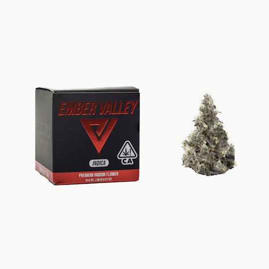 Ember Valley - GMOZ 3.5G - 1