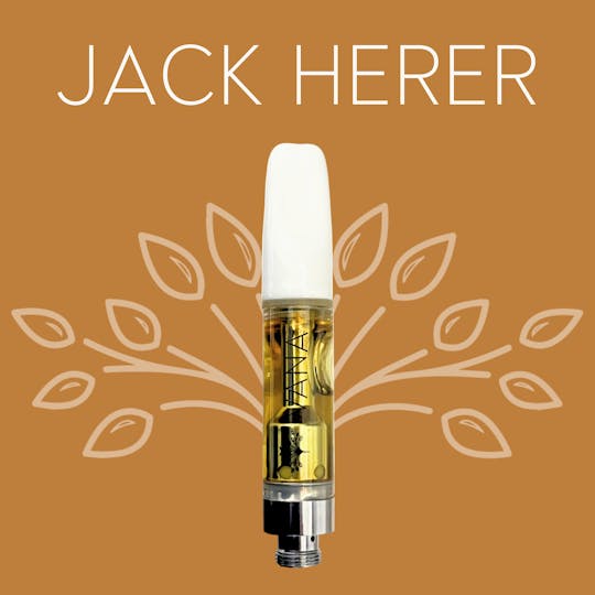 Vana - Jack Herer - 1 Gram Cartridge - 1
