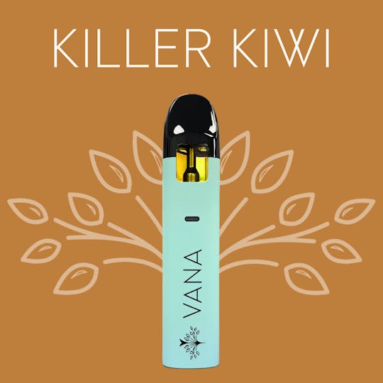 Vana - Killer Kiwi - 2 Gram Disposable - 1